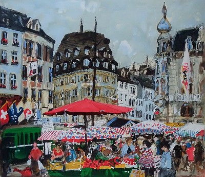 Marche de Bale