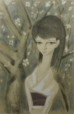梅の乙女