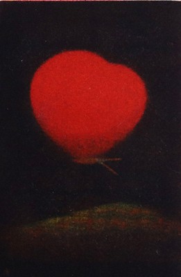 Crimson Butterfly