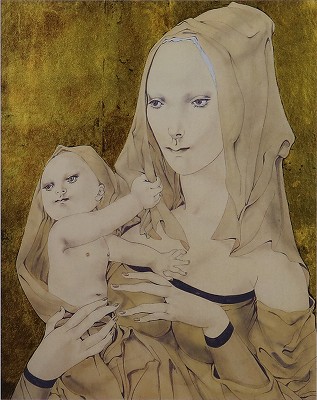 聖母子 1951