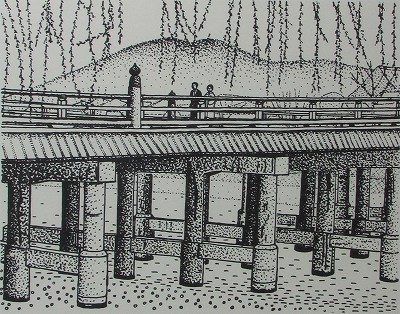 三条大橋（京都）