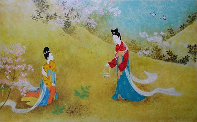 春丘