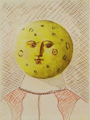THE MOONMAN：｢一千一秒物語｣より