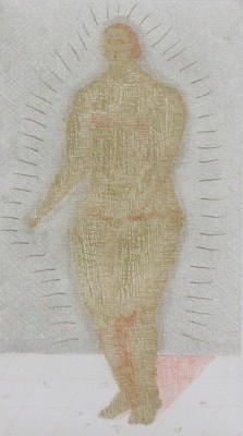 「有元利夫全作品」から」：Print 130（画集付）
