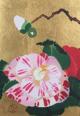 蜀紅錦