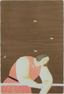 秋：「Les QUATRES SAISONS」より