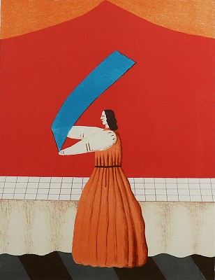 蒼い風