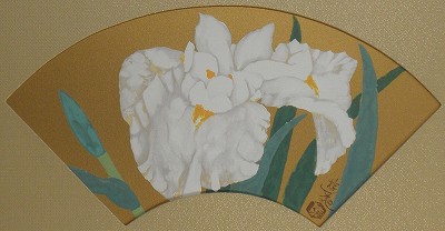 花菖蒲「四季」より