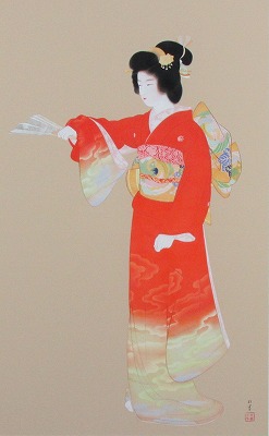 序の舞
