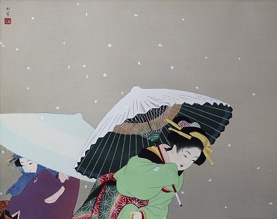 牡丹雪