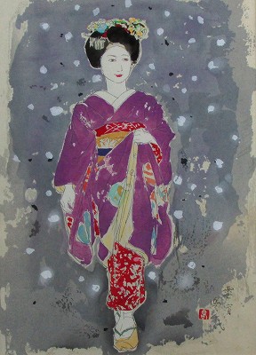 宵雪(豊千代)