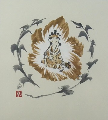 華楽天女