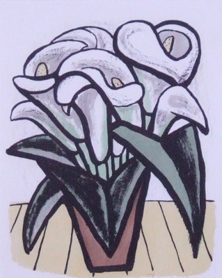 花