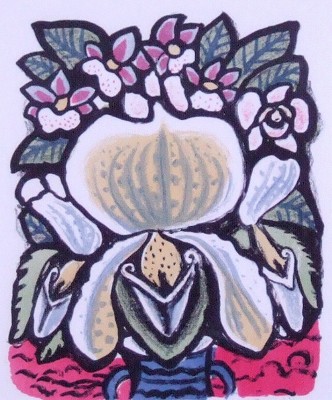 花