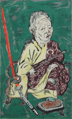 一休禅師