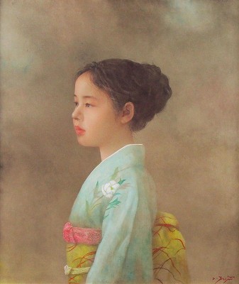 牡丹の風