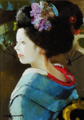 舞妓　宴
