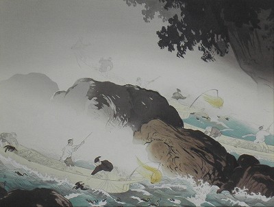 鵜飼