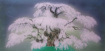 瀧櫻（4）