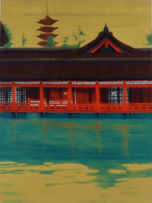 安芸の宮島