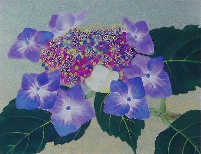 八仙花　-四季より-