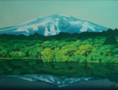 朝湖