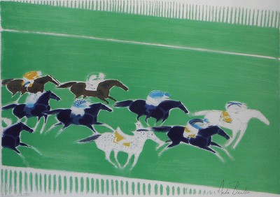 ロンシャン競馬場
