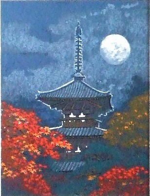 月「雪月花より」