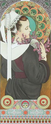 ヒースの花