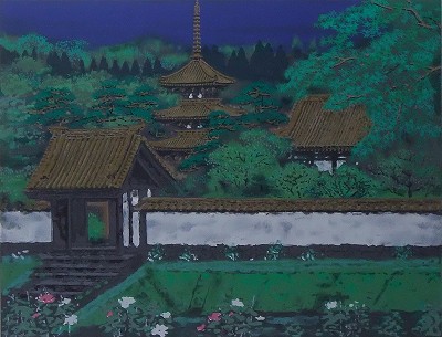 新緑大和