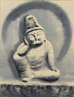 野の佛