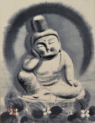 野の佛