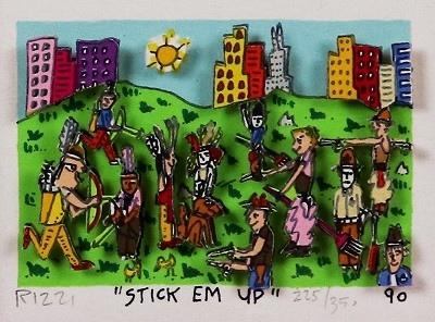 STICK EM UP