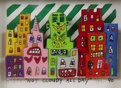 NOT CLOUDY ALL DAY