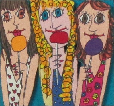 LOLLY POP KIDS