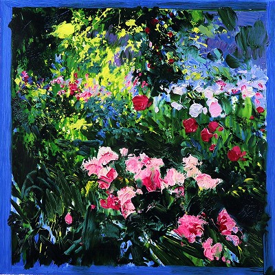 バガデルの花