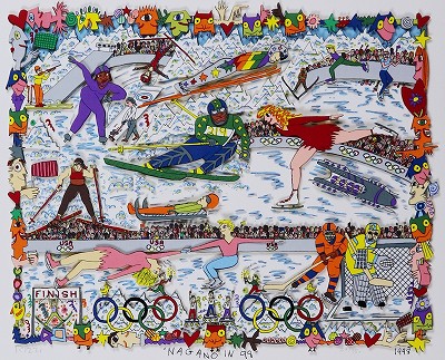NAGANO IN 98