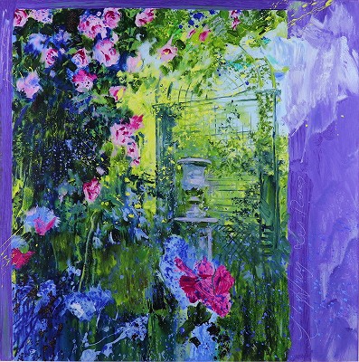 ライの薔薇