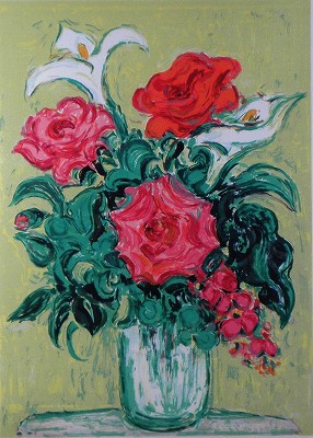 プロヴァンスの花