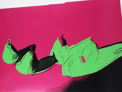 PEARS：「SPACE FRUIT：STILL LIFES」
