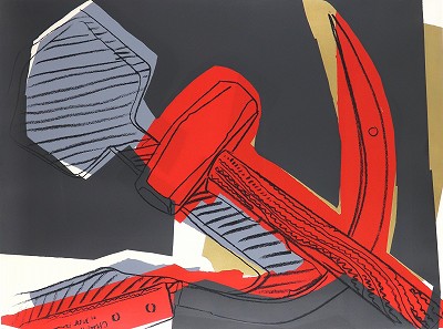 HAMMER AND SICKLE