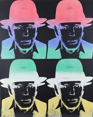 Joseph Beuys :  state II
