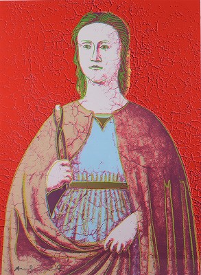 SAINT APOLLONIA 