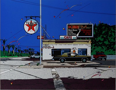 TEXACO