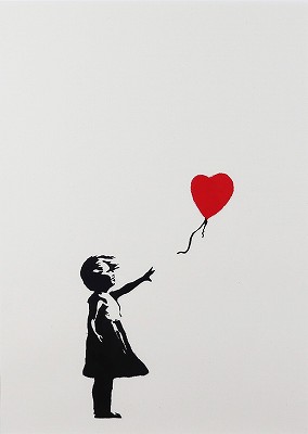 Girl with Balloon（WCP版）