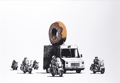 Donuts Chocolate