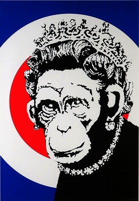 MONKEY QUEEN