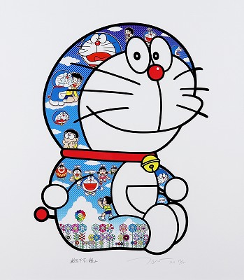 おすわりドラえもん 泣いたり笑ったり 