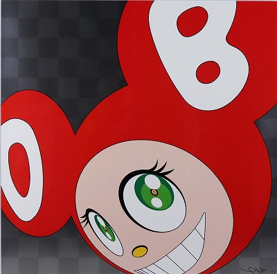 そして、そしてそしてそしてそして・赤
