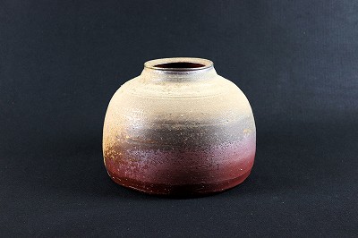 備前平壷